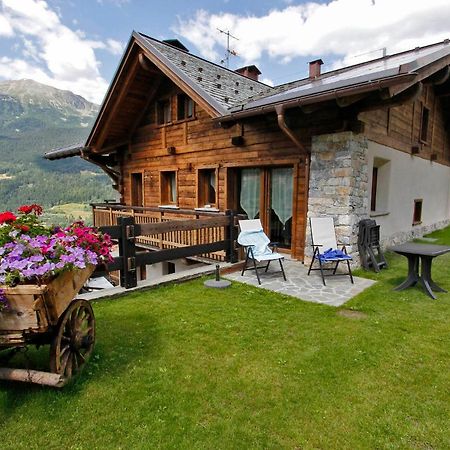 Chalet Teo E Marianna Bormio Eksteriør billede