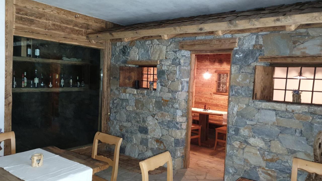 Chalet Teo E Marianna Bormio Eksteriør billede