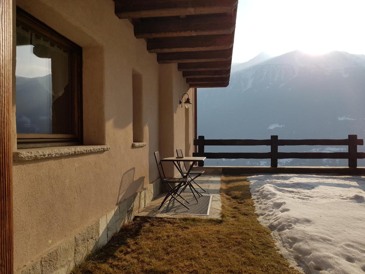 Chalet Teo E Marianna Bormio Eksteriør billede