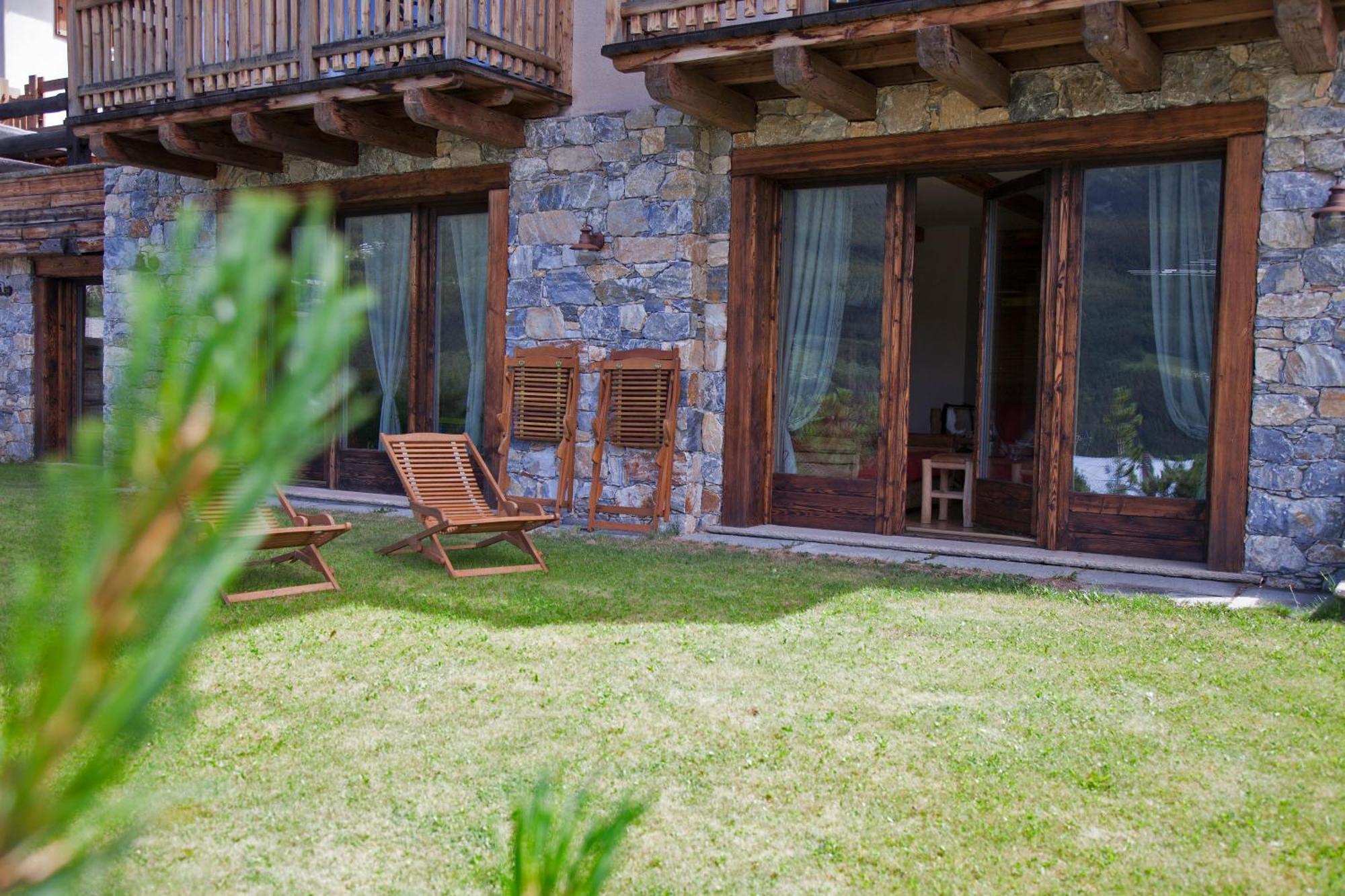 Chalet Teo E Marianna Bormio Eksteriør billede