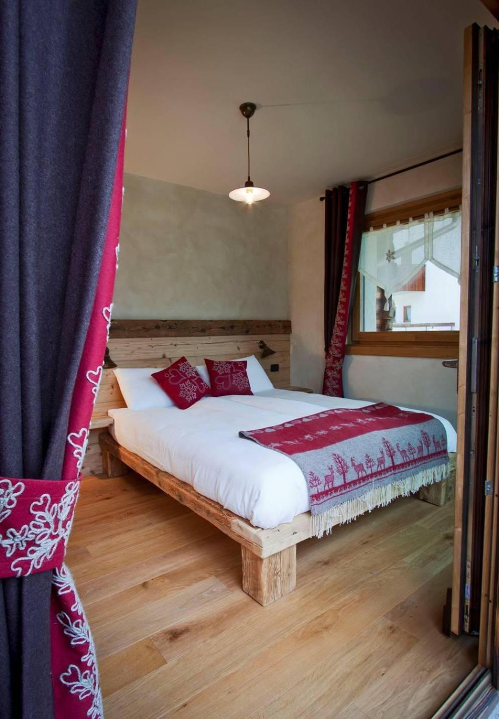 Chalet Teo E Marianna Bormio Eksteriør billede