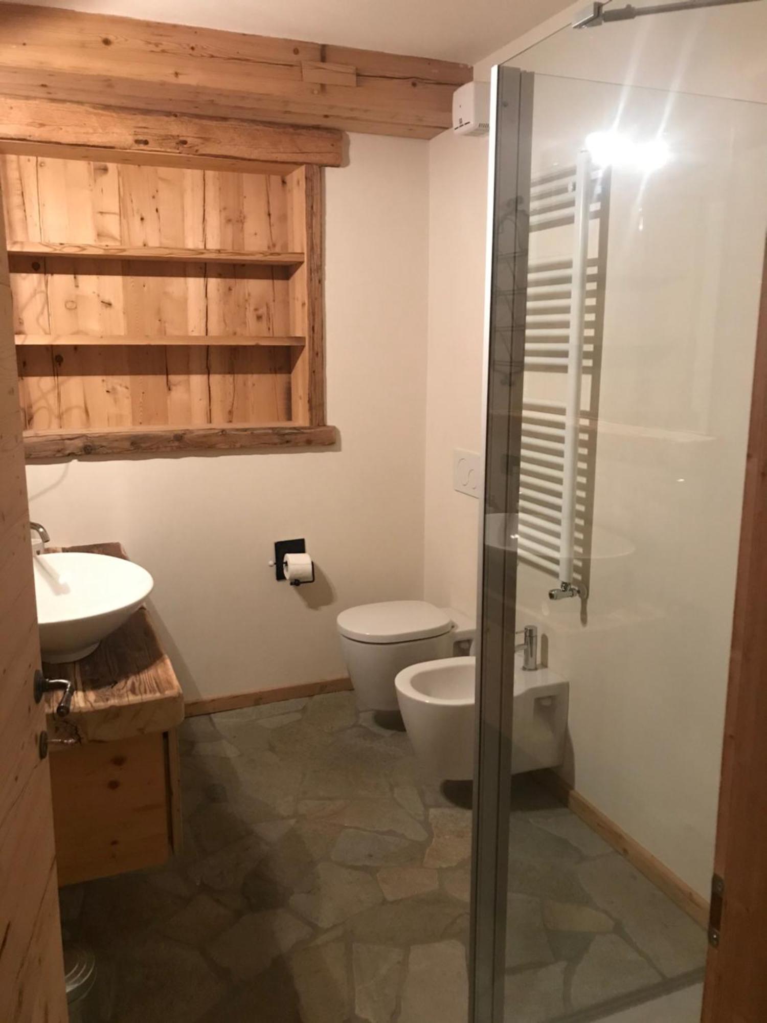 Chalet Teo E Marianna Bormio Eksteriør billede