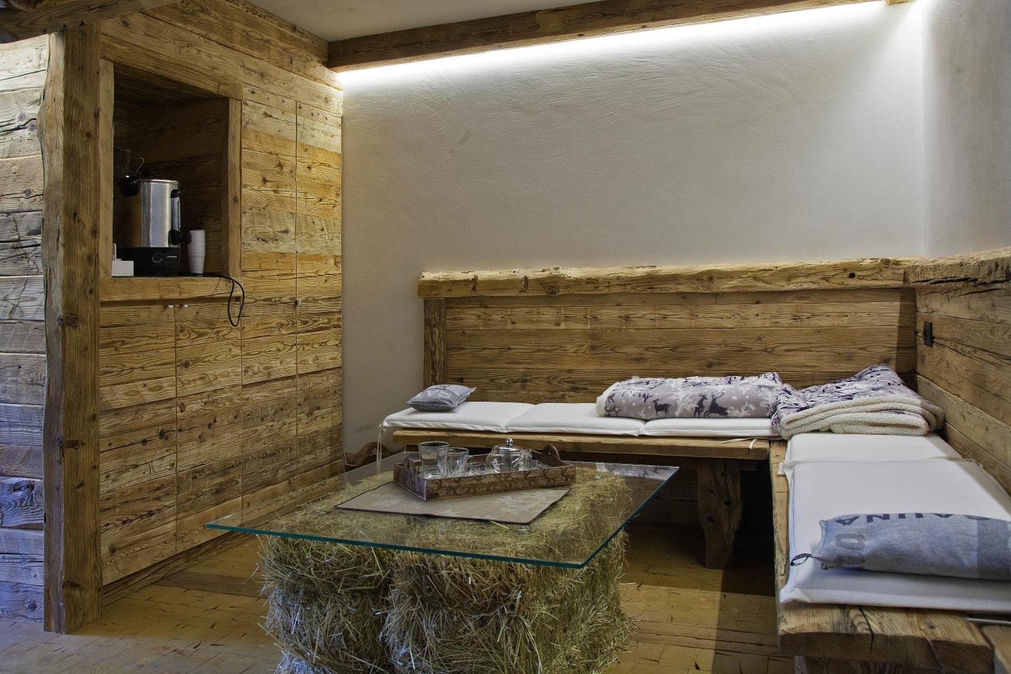 Chalet Teo E Marianna Bormio Eksteriør billede