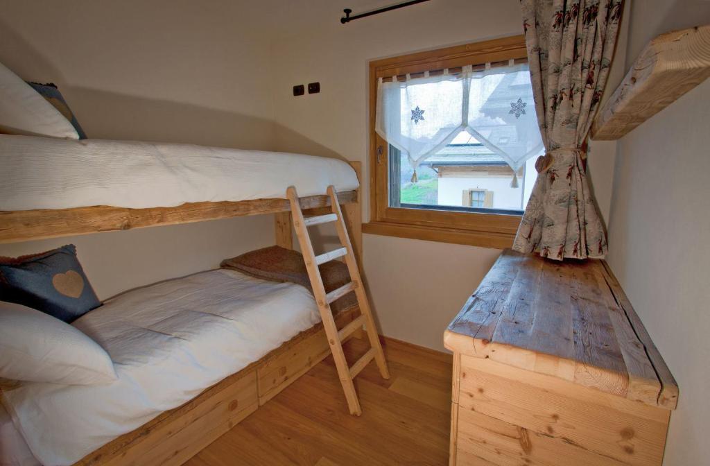 Chalet Teo E Marianna Bormio Værelse billede