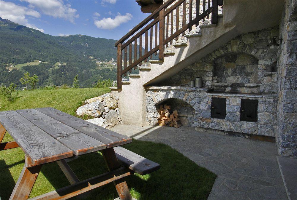 Chalet Teo E Marianna Bormio Eksteriør billede