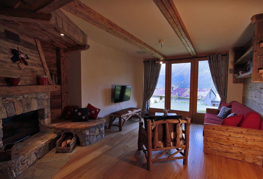Chalet Teo E Marianna Bormio Eksteriør billede