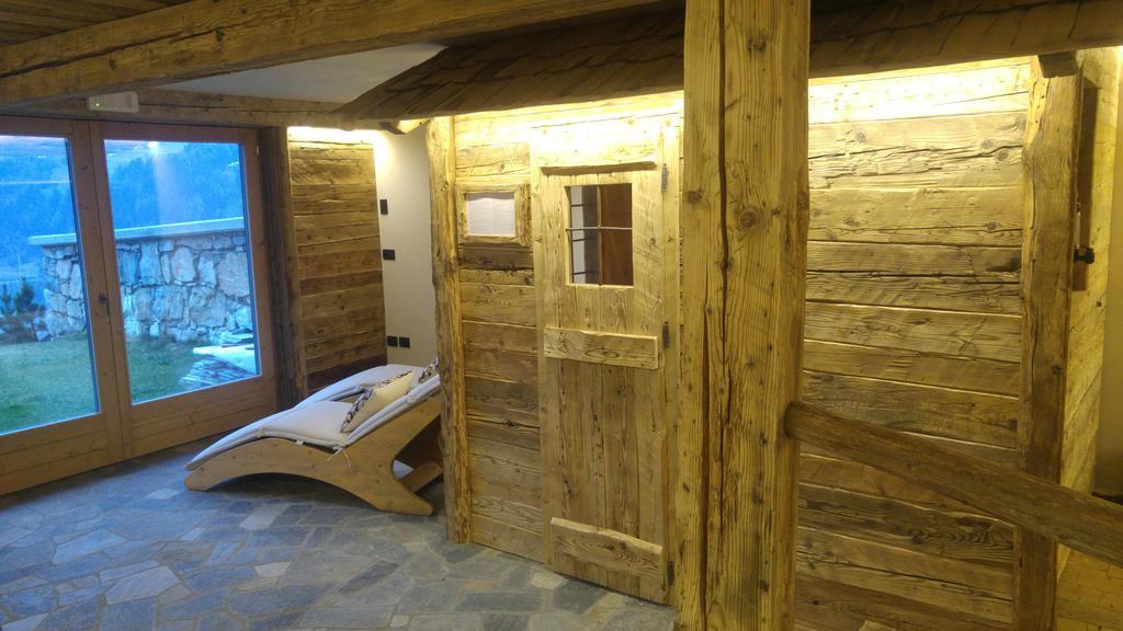 Chalet Teo E Marianna Bormio Eksteriør billede