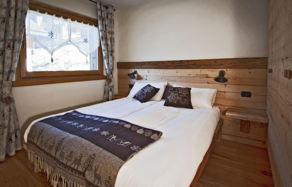 Chalet Teo E Marianna Bormio Eksteriør billede
