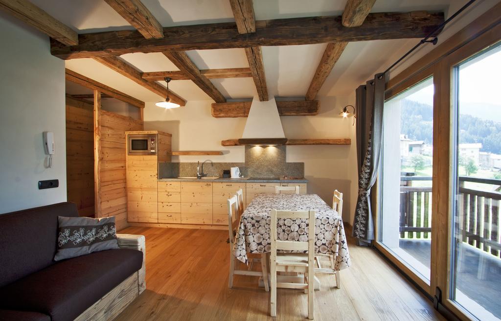 Chalet Teo E Marianna Bormio Eksteriør billede