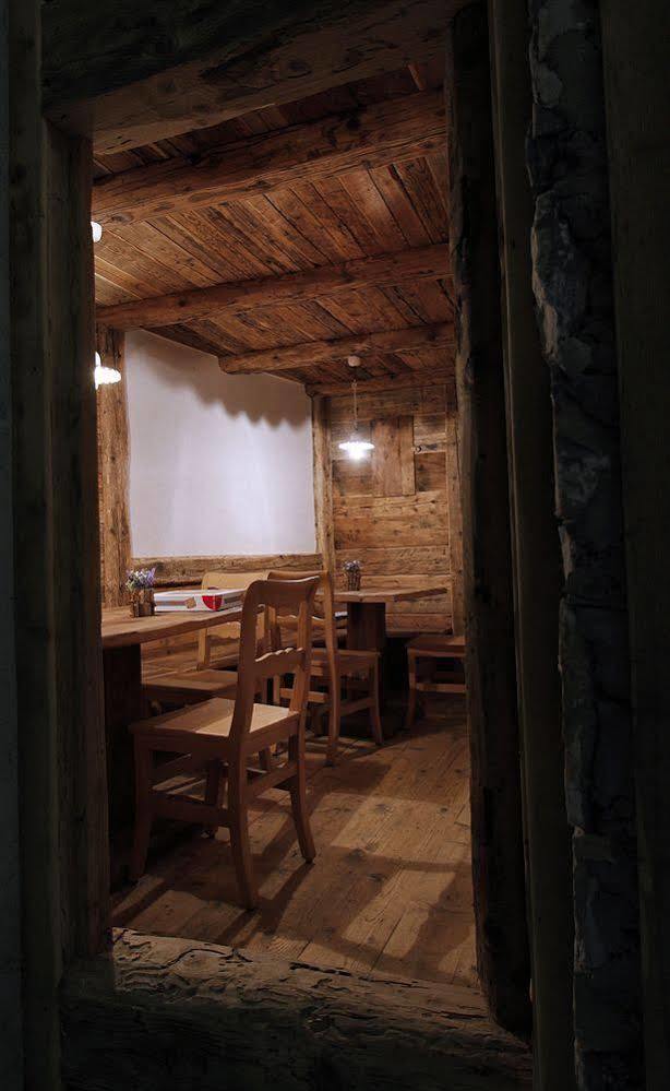 Chalet Teo E Marianna Bormio Eksteriør billede