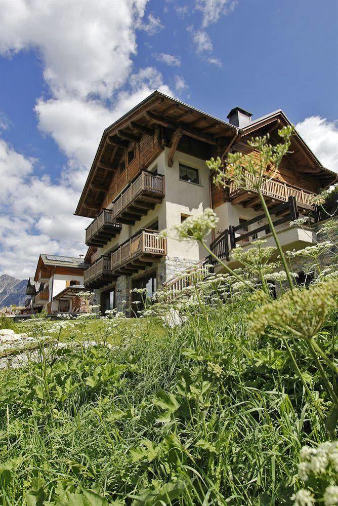 Chalet Teo E Marianna Bormio Eksteriør billede