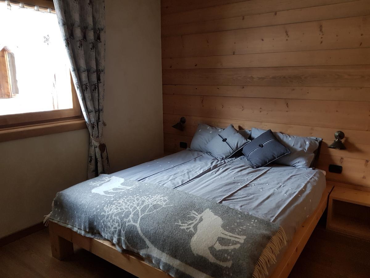 Chalet Teo E Marianna Bormio Eksteriør billede