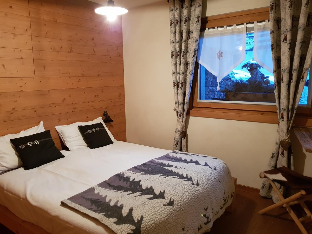 Chalet Teo E Marianna Bormio Eksteriør billede