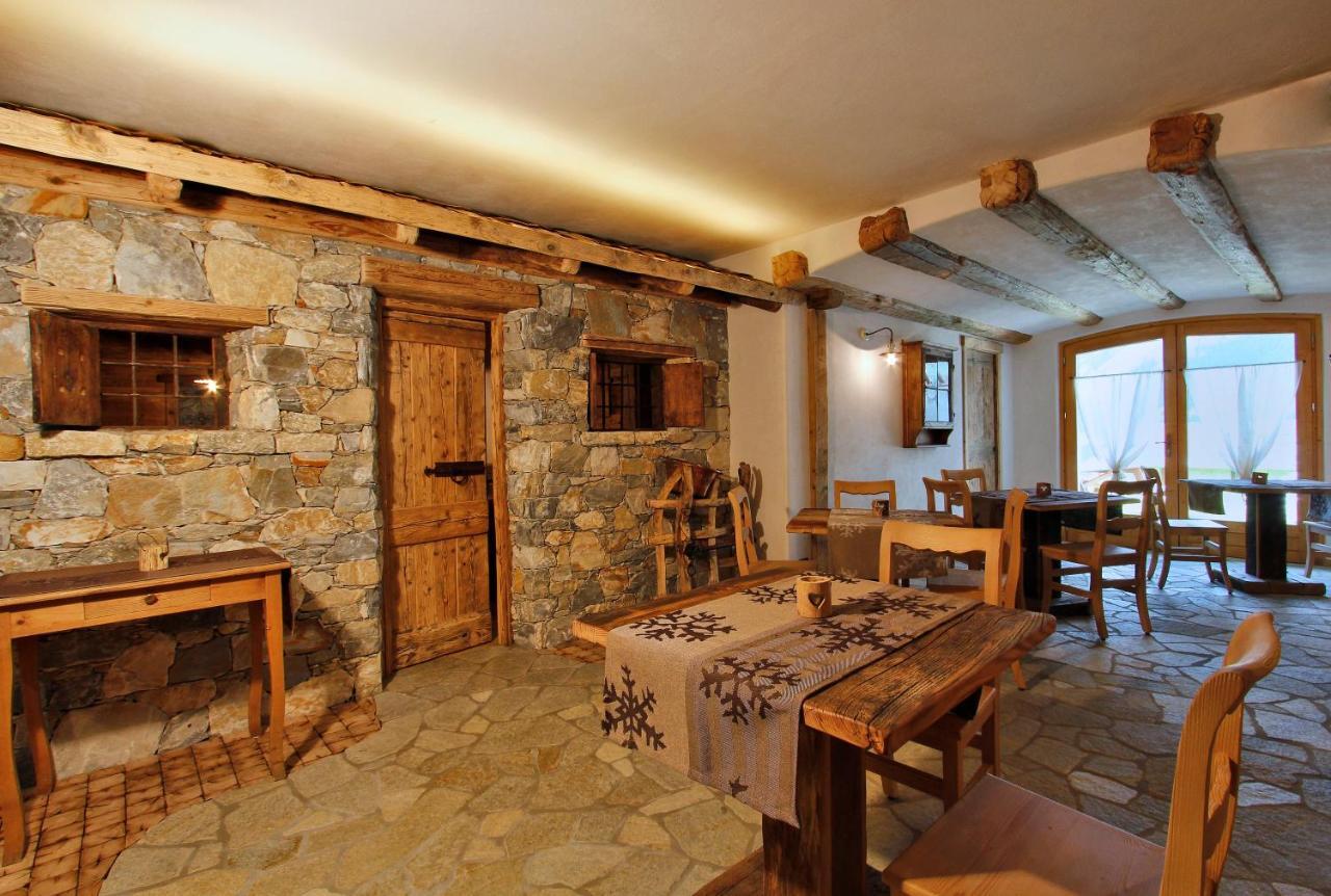 Chalet Teo E Marianna Bormio Eksteriør billede