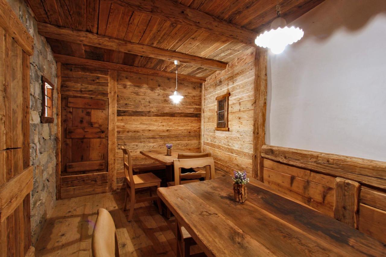 Chalet Teo E Marianna Bormio Eksteriør billede