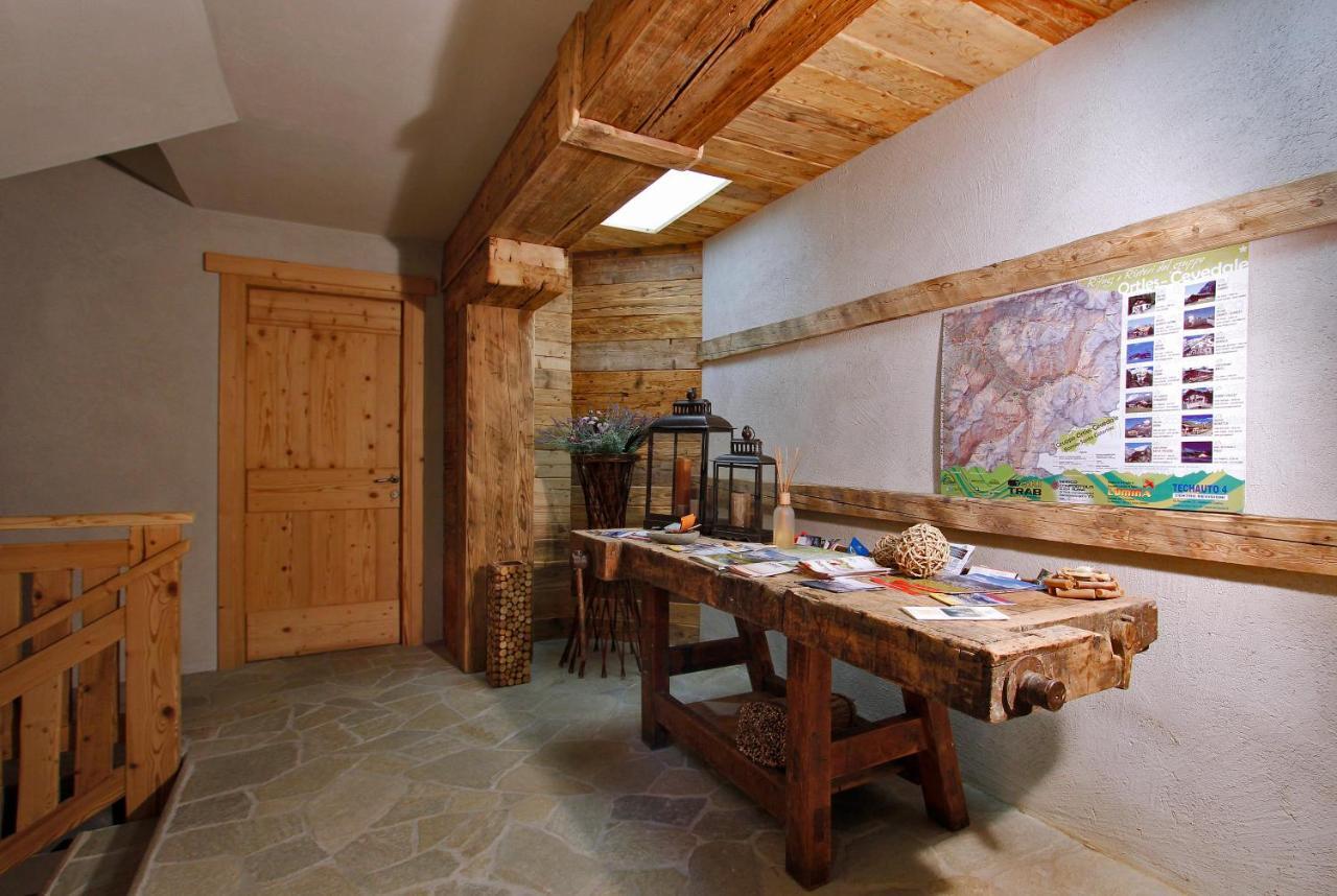 Chalet Teo E Marianna Bormio Eksteriør billede